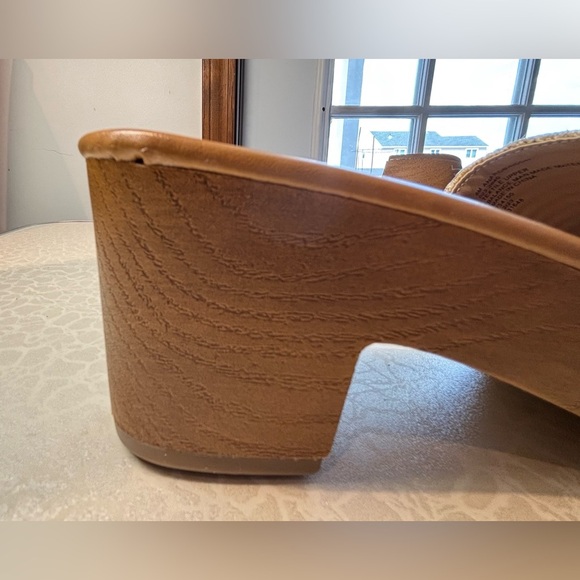 a.n.a. | Womens Robinson Heeled Sandals. Size: 8 - Picture 13 of 15